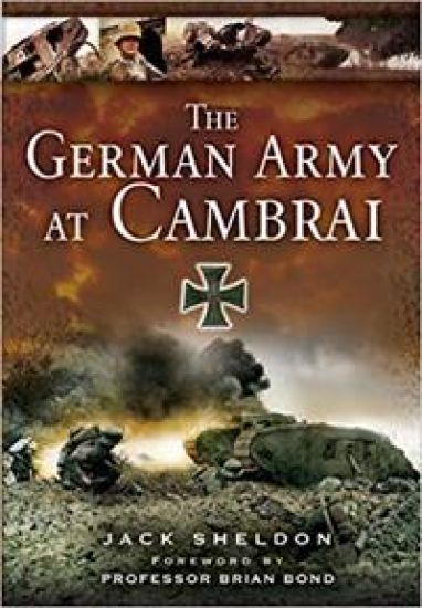 The German Army at Cambra.
