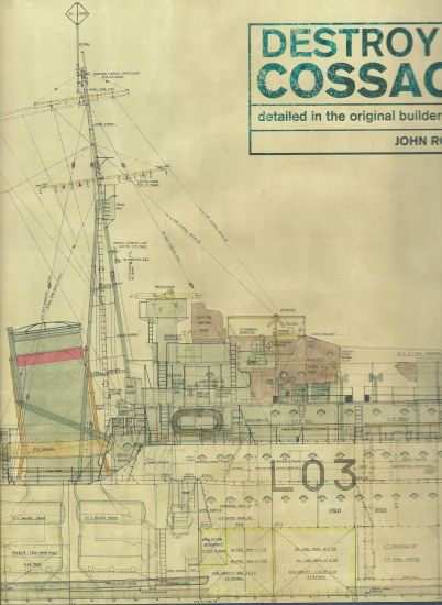Destroyer Cossack