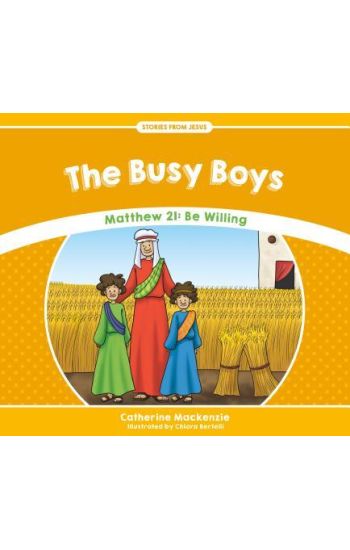 The Busy Boys