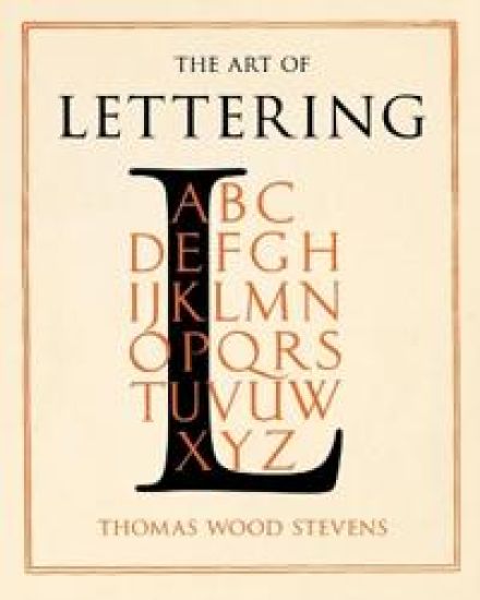 The Art of Lettering - A Guide to Typography Design