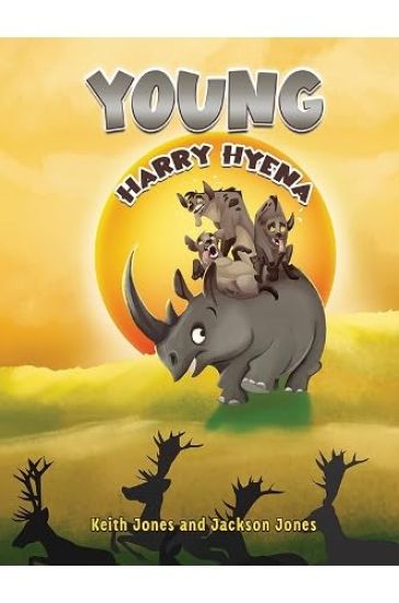 Young Harry Hyena
