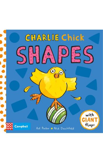 Charlie Chick Shapes