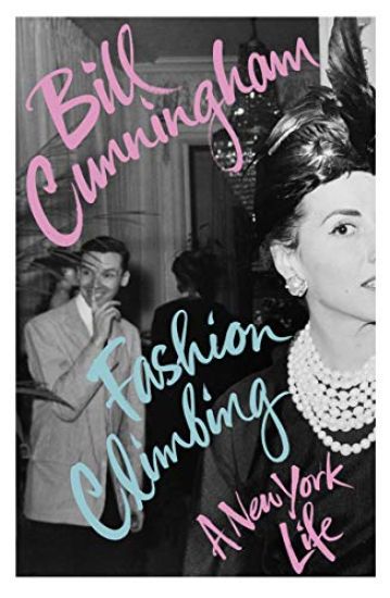 Fashion Climbing – Bill Cunningham, kirjan kansikuva