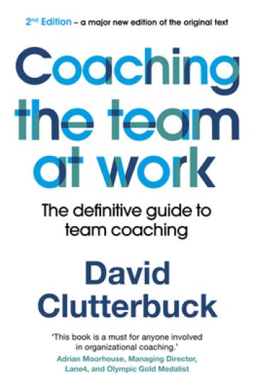Coaching the Team at Work