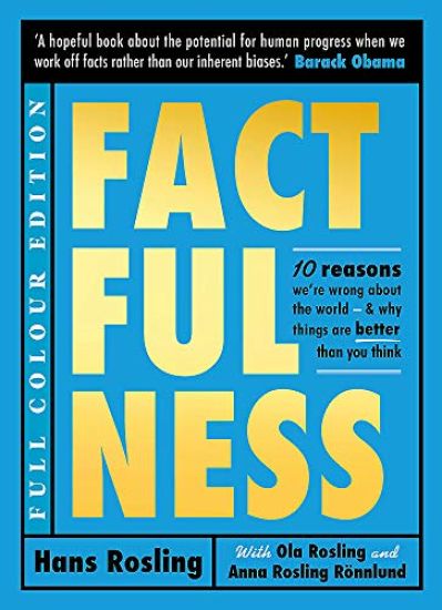 Factfulness Illustrated