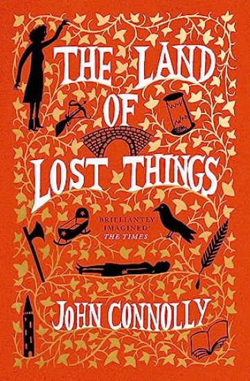 Land of Lost Things
