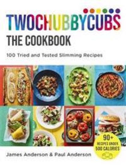 Twochubbycubs The Cookbook