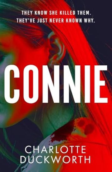 Connie – Charlotte Duckworth, kirjan kansikuva