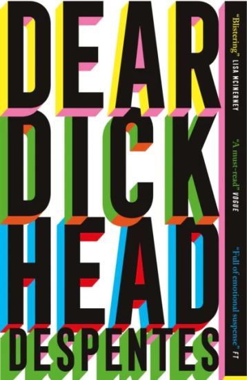 Dear Dickhead