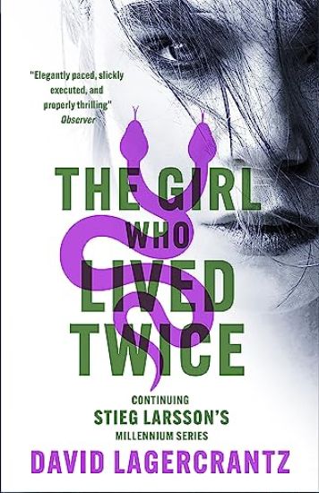 The Girl Who Lived Twice