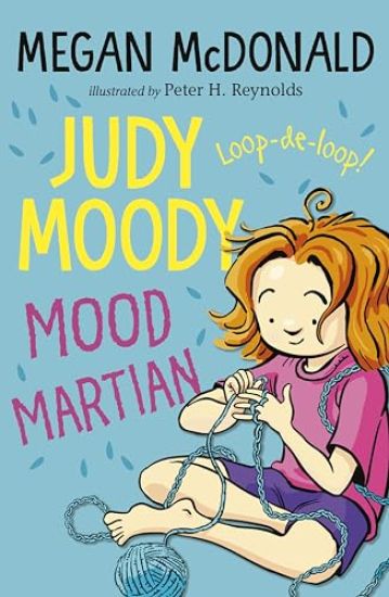 Judy Moody, Mood Martian