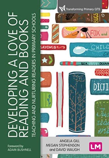 Developing a Love of Reading and Books