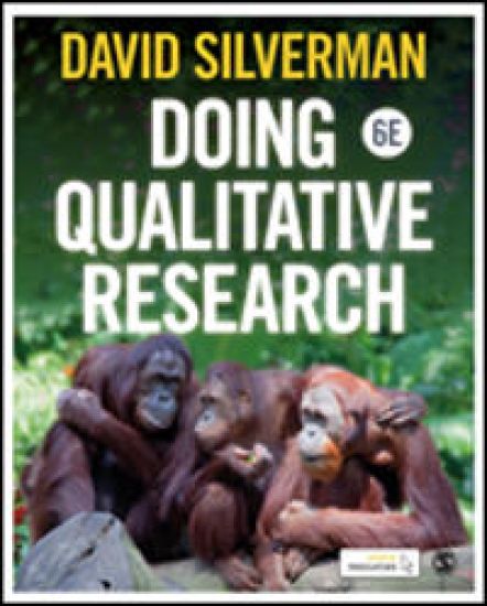Doing Qualitative Research
