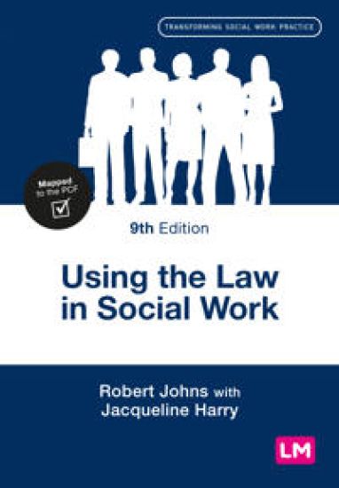 Using the Law in Social Work
