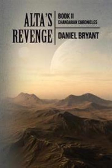 Alta's Revenge: Book II Chandaran Chronicles