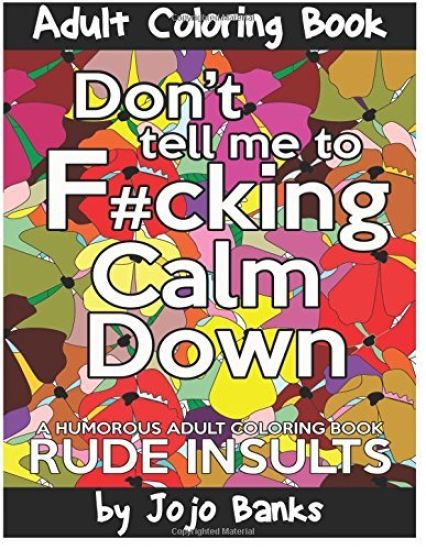 Adult Coloring Book