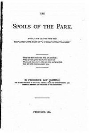 The Spoils of the Park
