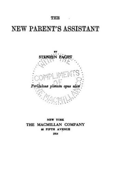 The New Parent's Assistant