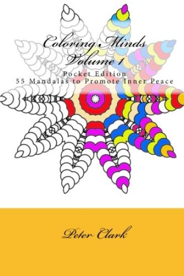 Coloring Minds Pocket