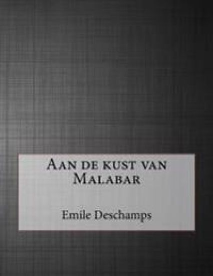 Aan de kust van Malabar