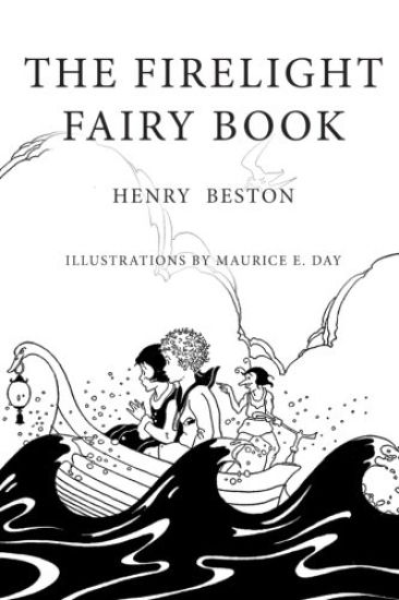 The Firelight Fairy Book: Illustrated
