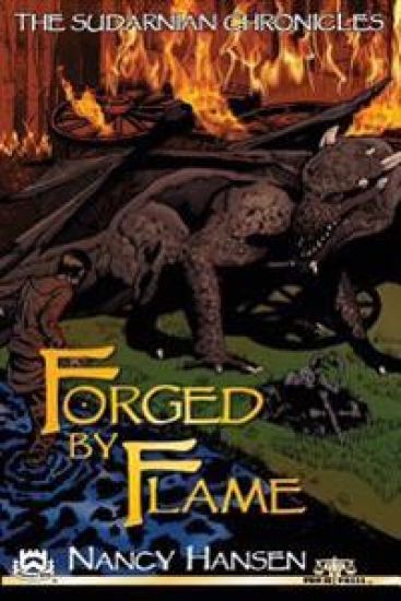 The Sudarnian Chronicles: Forged by Flame