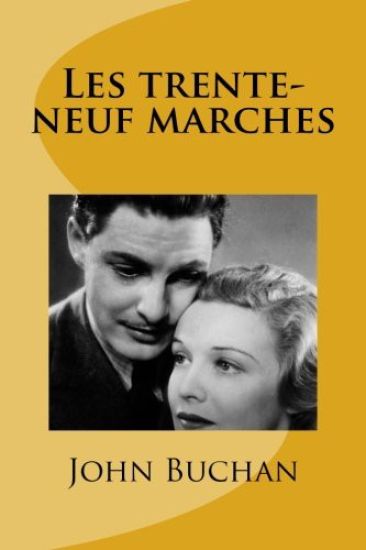 Les trente-neuf marches
