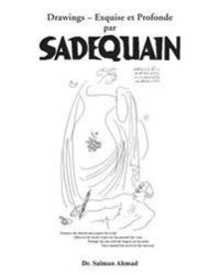 Drawings ? Exquise et Profonde by SADEQUAIN