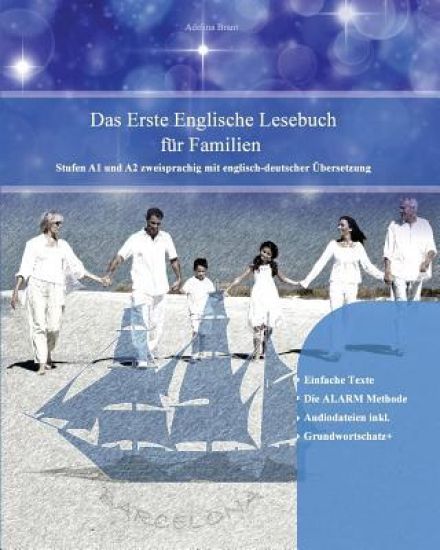 Das Erste Englische Lesebuch für Familien