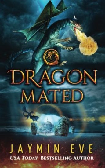 Dragon Mated: Supernatural Prison #3