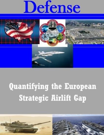 Quantifying the European Strategic Airlift Gap