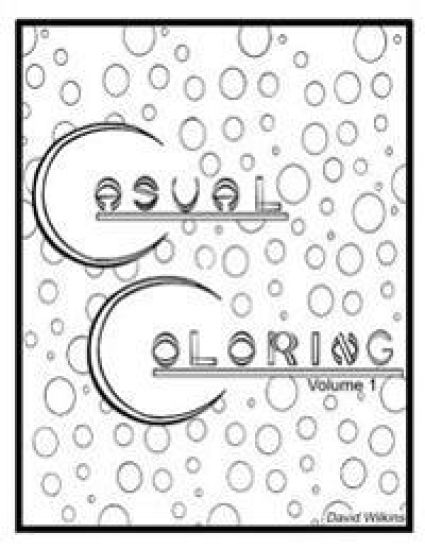 Casual Coloring: Volume 1