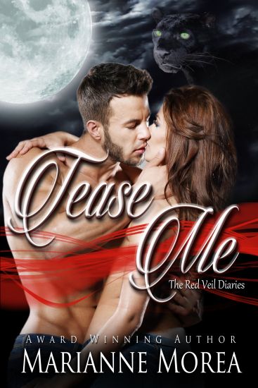 Tease Me: The Red Veil Diaries
