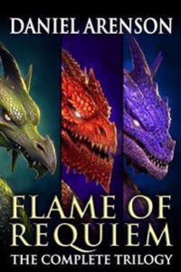 Flame of Requiem: The Complete Trilogy