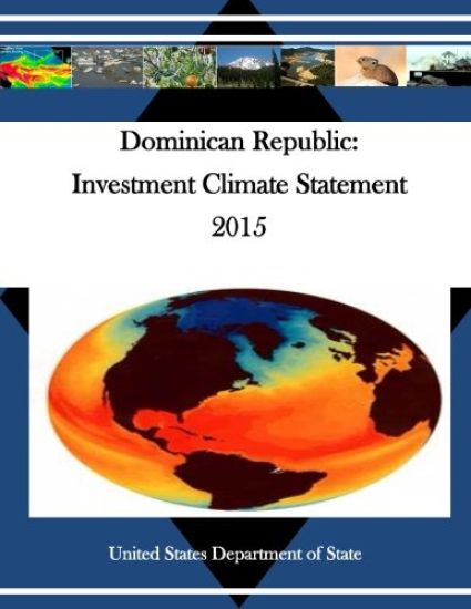 Dominican Republic: Investment Climate Statement 2015