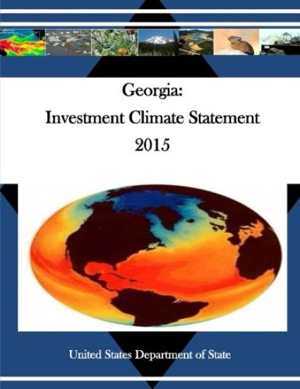 Georgia: Investment Climate Statement 2015