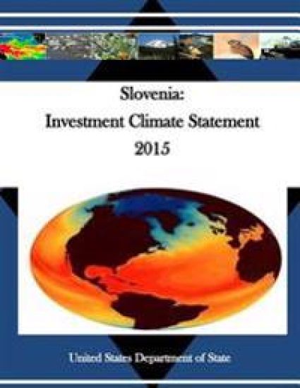 Slovenia: Investment Climate Statement 2015