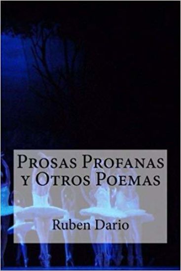 Prosas Profanas y Otros Poemas
