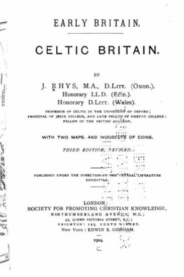 Celtic Britain