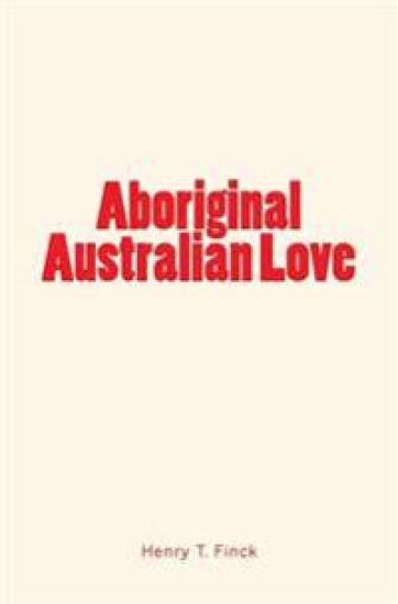Aboriginal Australian Love
