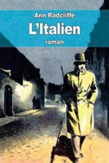 L'Italien: Le Confessionnal des p'enitents noirs