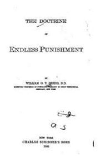 The Doctrine of Endless Punishment