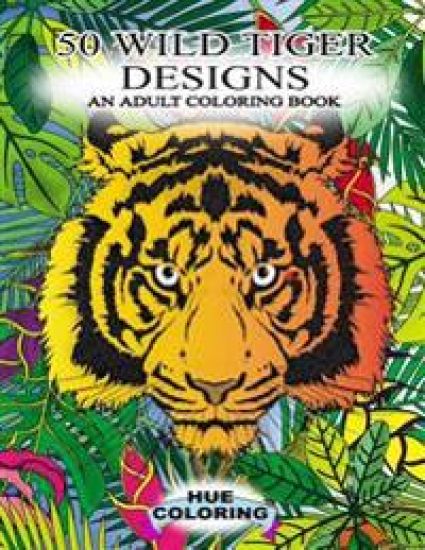 50 Wild Tiger Designs