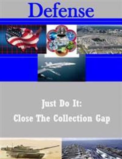 Just Do It: Close The Collection Gap