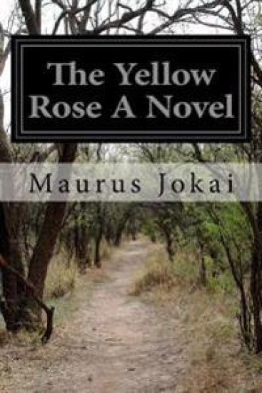 The Yellow Rose A Novel