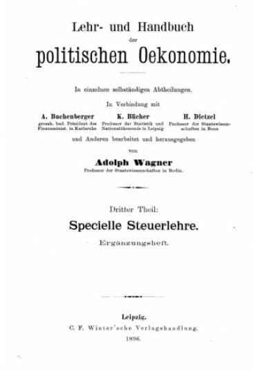 Lehr- Und Handbuch Der Politischen Oekonomie
