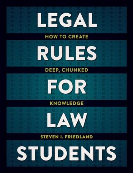 Legal Rules for Law Students
