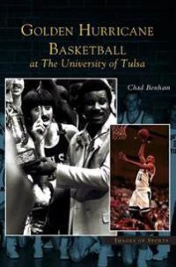 Golden Hurricane Basketball at the University of Tulsa