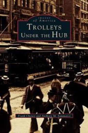 Trolleys Under the Hub