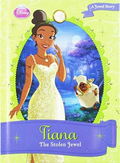 Tiana: The Stolen Jewel: The Stolen Jewel